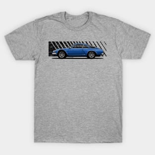 The beautiful french sports car rally winner T-Shirt